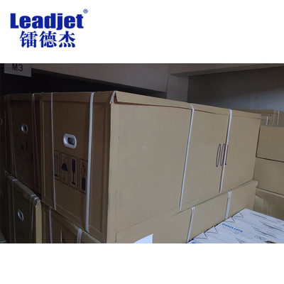 Электронный OEM ISO9001 машины 1500×500mm ленточного транспортера Leadjet