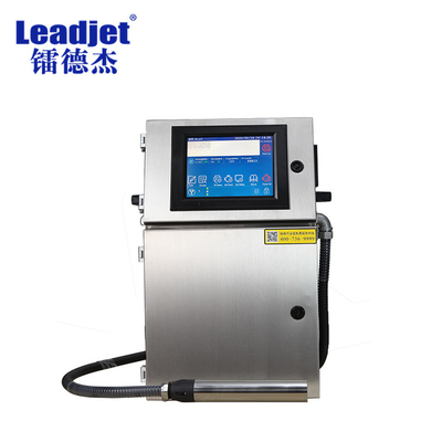 Refillable принтер струйных принтеров Leadjet чернил